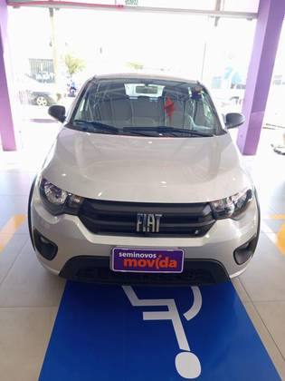 FIAT MOBI 1.0 EVO FLEX LIKE. MANUAL